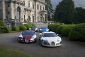 Bugatti Veyron Centenaire Edition - Primele detalii