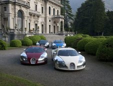 Bugatti Veyron Centenaire Edition - Primele detalii