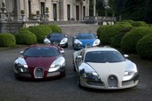 Bugatti Veyron Centenaire Edition - Primele detalii