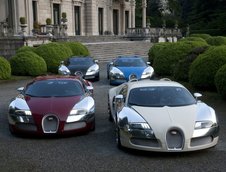 Bugatti Veyron Centenaire Edition - Primele detalii