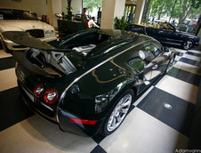 Bugatti Veyron Centenaire Edition - Primele detalii