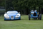 Bugatti Veyron Centenaire Edition - Primele detalii