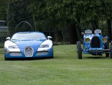 Bugatti Veyron Centenaire Edition - Primele detalii