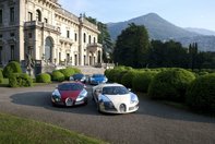 Bugatti Veyron Centenaire Edition - Primele detalii