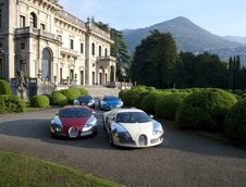 Bugatti Veyron Centenaire Edition - Primele detalii