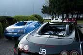 Bugatti Veyron Centenaire Edition - Primele detalii