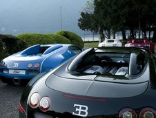 Bugatti Veyron Centenaire Edition - Primele detalii