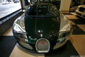 Bugatti Veyron Centenaire Edition - Primele detalii