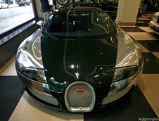 Bugatti Veyron Centenaire Edition - Primele detalii