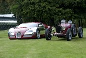 Bugatti Veyron Centenaire Edition - Primele detalii
