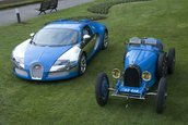 Bugatti Veyron Centenaire Edition - Primele detalii