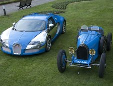 Bugatti Veyron Centenaire Edition - Primele detalii
