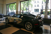 Bugatti Veyron Centenaire Edition - Primele detalii
