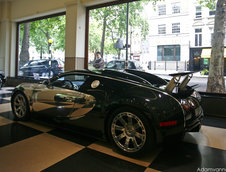 Bugatti Veyron Centenaire Edition - Primele detalii