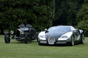 Bugatti Veyron Centenaire Edition - Primele detalii
