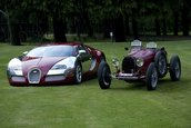 Bugatti Veyron Centenaire Edition - Primele detalii