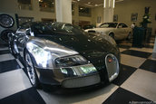 Bugatti Veyron Centenaire Edition - Primele detalii