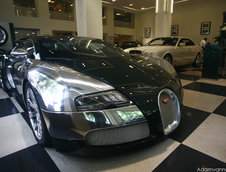 Bugatti Veyron Centenaire Edition - Primele detalii