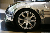 Bugatti Veyron Centenaire Edition - Primele detalii