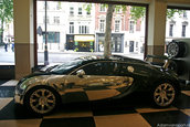 Bugatti Veyron Centenaire Edition - Primele detalii