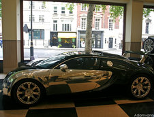 Bugatti Veyron Centenaire Edition - Primele detalii