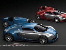 Bugatti Veyron Centenaire Edition