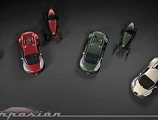 Bugatti Veyron Centenaire Edition
