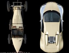 Bugatti Veyron Centenaire Edition