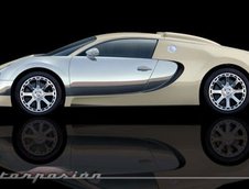 Bugatti Veyron Centenaire Edition