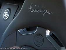 Bugatti Veyron Centenaire Edition