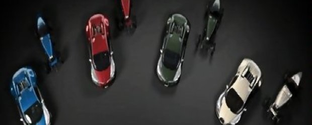 Bugatti Veyron Centenaire Edition