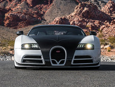 Bugatti Veyron de inchiriat