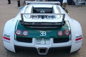 Bugatti Veyron de politie