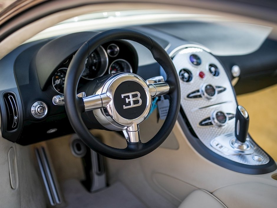 Bugatti Veyron de vanzare