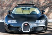 Bugatti Veyron de vanzare