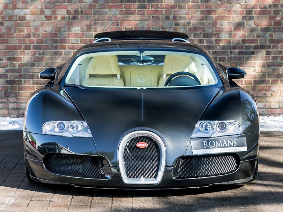 Bugatti Veyron de vanzare