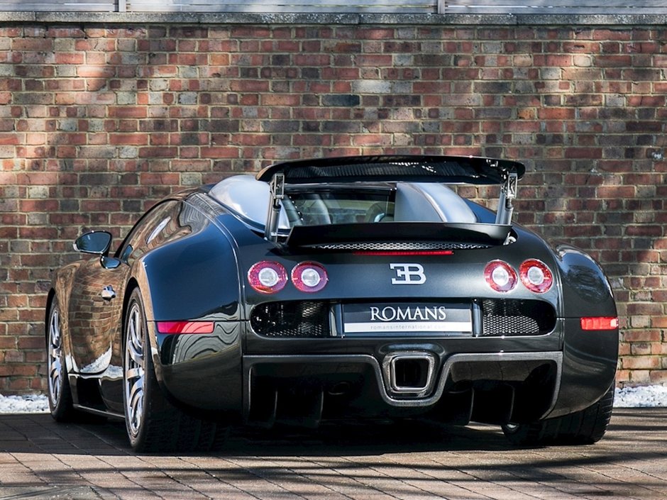 Bugatti Veyron de vanzare