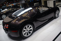 Bugatti Veyron Fgb tunat de Hermes