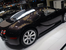 Bugatti Veyron Fgb tunat de Hermes