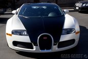 Bugatti Veyron Grand Sport Blanc Noir