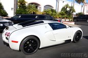 Bugatti Veyron Grand Sport Blanc Noir