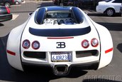 Bugatti Veyron Grand Sport Blanc Noir