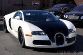 Bugatti Veyron Grand Sport Blanc Noir