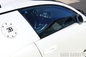 Bugatti Veyron Grand Sport Blanc Noir
