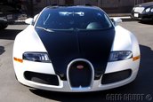Bugatti Veyron Grand Sport Blanc Noir