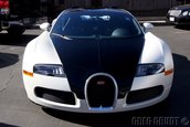 Bugatti Veyron Grand Sport Blanc Noir