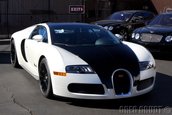 Bugatti Veyron Grand Sport Blanc Noir