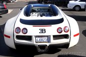 Bugatti Veyron Grand Sport Blanc Noir