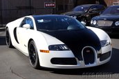 Bugatti Veyron Grand Sport Blanc Noir