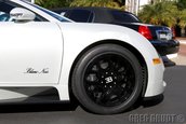 Bugatti Veyron Grand Sport Blanc Noir